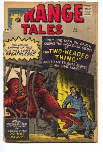 Strange Tales #95  1962 - Marvel  -FR - Comic Book