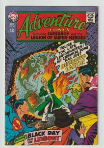 Adventure Comics #363 (1967) DC Comics
