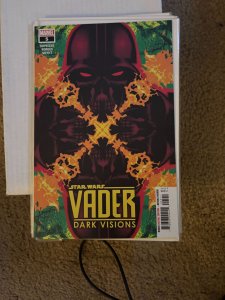 Star Wars: Vader: Dark Visions #5 (2019)