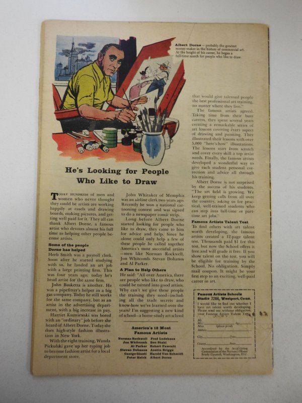 Fantastic Four #28 (1964) VG- Condition moisture stain