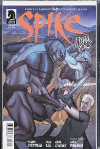 Spike #3 (2012) Spike