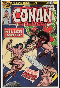 Conan the Barbarian #61 (1976) Conan