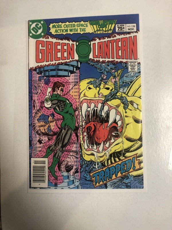 Green Lantern (1982) # 158 (NM) Canadian Price Variant (CPV) !