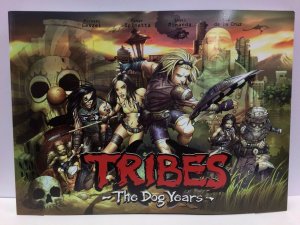 Tribes: The Dog Years TPB IDW 2010