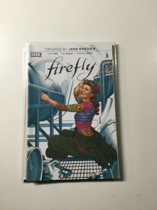 Firefly 3 Near Mint Boom Studios HPA
