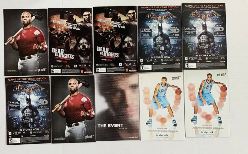 Brightest Day #0 - 23 + 1 Shot Special   Lot Of 25