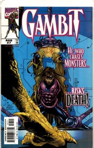 Gambit #7 (1999)