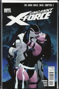 Uncanny X-Force #12 (2011) X-Force