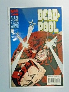 Deadpool #2 - Mini Series - 6.0 - 1994