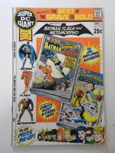 Super DC Giant #S-16 (1970) FN/VF Condition!