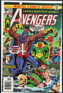 The Avengers #152 (1976) The Avengers