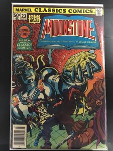 Marvel Classics Comics #23 (1977)j