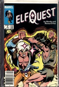 ElfQuest #9 (1986) ElfQuest