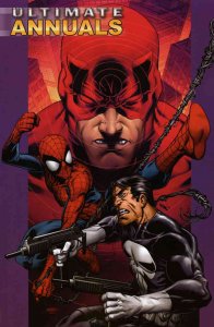 Ultimate Annuals TPB #2 VF/NM ; Marvel | Robert Kirkman - Bendis Spider-Man