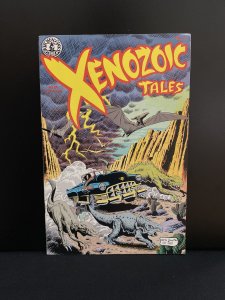 Xenozoic Tales #2 (1987) Xenozoic Tales