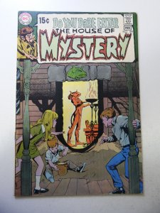 House of Mystery #184 (1970) VG/FN Condition