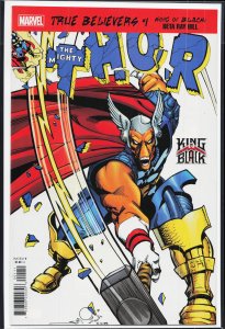 Thor #337 Marvel Legends Cover (2006) Thor [Key Issue]