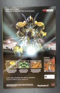 Battle of the Planets #2 (2002)