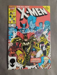 X-Men Annual #10 (1986) First App Longshot NM