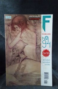 Fables #94 2010 vertigo Comic Book