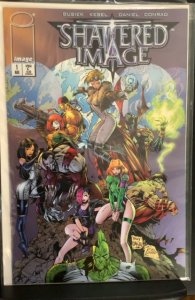 Shattered Image #1 (1996)