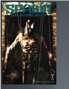 Spawn: The Dark Ages #9 (1999)
