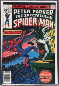 The Spectacular Spider-Man #10 (1977) Spider-Man