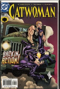 Catwoman #88 (2001) Catwoman