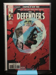 The Defenders #7 (2018)