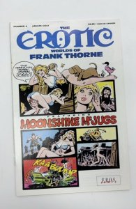 The Erotic Worlds of Frank Thorne #2 (1990)