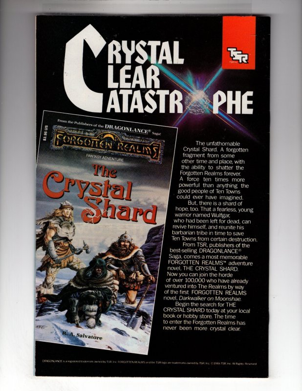 The Avengers #292 (1988)    *** $5.99 FLAT-RATE SHIPPING !!! ***     / ECA1c