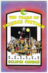 Scout: War Shaman #4 (1988)