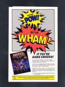 Web of Spider-Man #25 (1987)