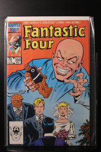 Fantastic Four #300 Direct Edition (1987)