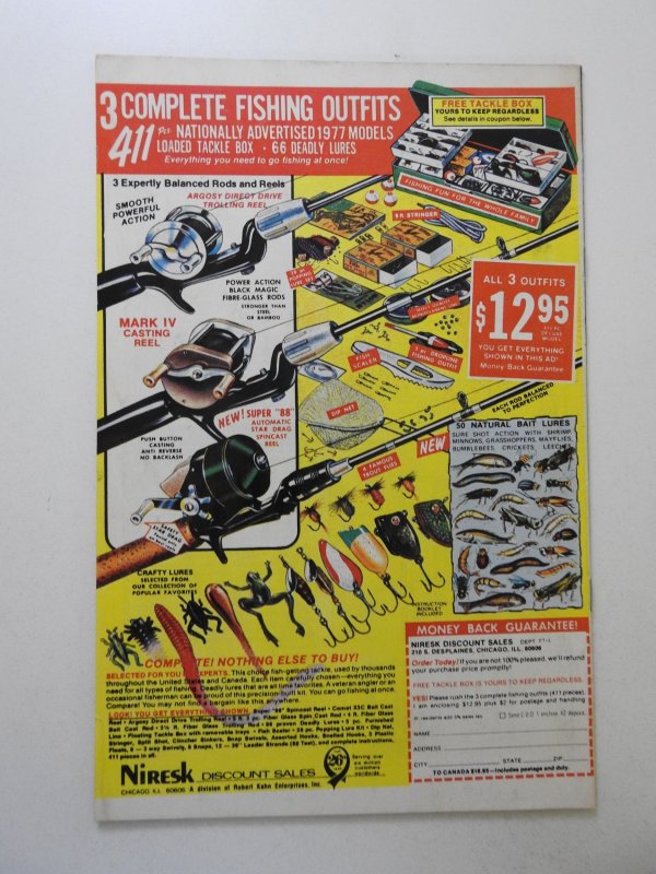 Captain America #209 (1977) FN/VF Condition!