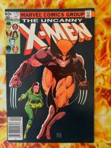 The Uncanny X-Men #173 (1983)
