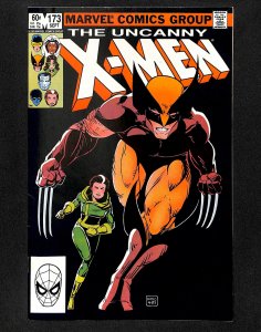 Uncanny X-Men #173