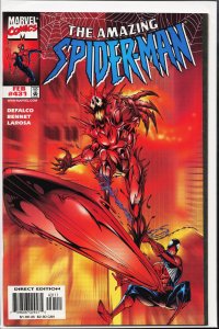 The Amazing Spider-Man #431 (1998) Spider-Man