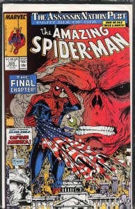 The Amazing Spider-Man #325 (1989) Spider-Man