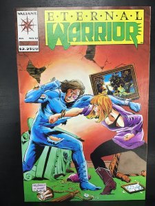 Eternal Warrior #12 (1993)nm