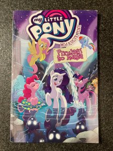 My Little Pony Przyjazn To Magia Vo 11 Klub Swiata Komiksu Foreign Language J582