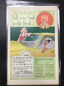 Occult Laff-Parade (1973)