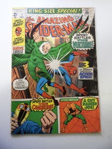 The Amazing Spider-Man Annual #7 (1970) VG/FN Condition