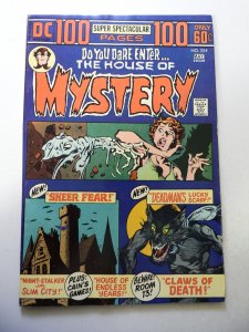 House of Mystery #224 (1974) VG Condition