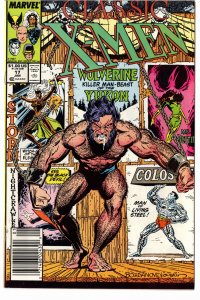 Classic X-Men #17 (1988)