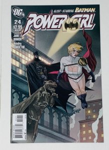 POWER GIRL #24 (2009) 