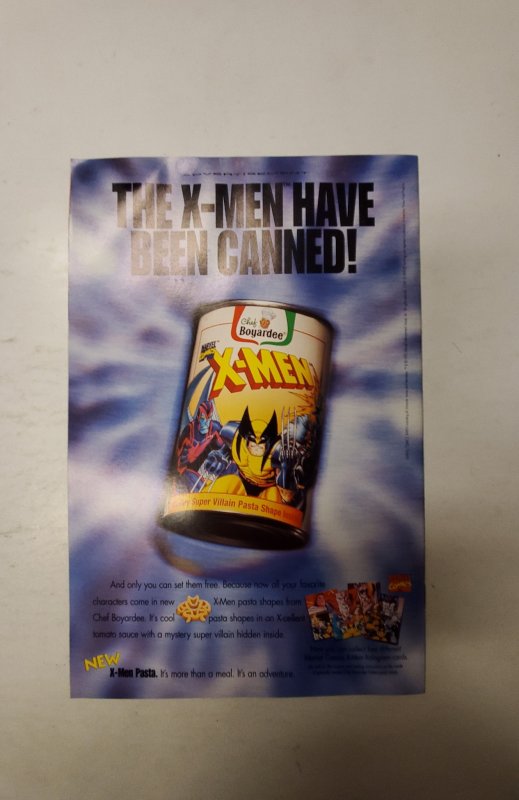 Cable #21 (1995) NM Marvel Comic Book J721