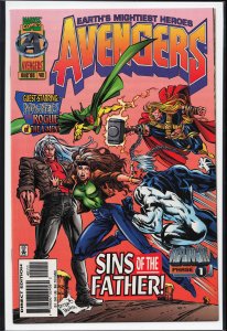 The Avengers #401 (1996) The Avengers