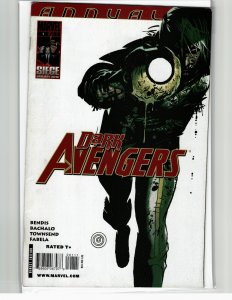 Dark Avengers Annual (2010) Dark Avengers