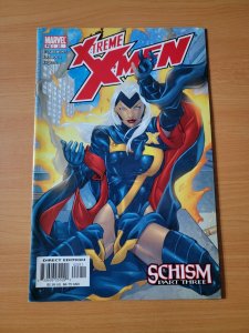 X-Treme X-Men #22 Direct Market Edition ~ NEAR MINT NM ~ 2003 Marvel Comics